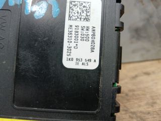 bontott SKODA OCTAVIA II Kormányoszlop Vezérlő