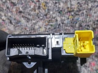 bontott SKODA OCTAVIA II Kormányoszlop Vezérlő