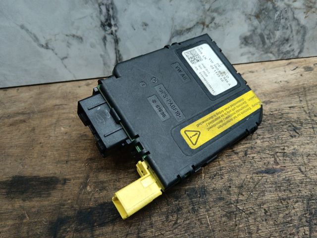 bontott SKODA OCTAVIA II Kormányoszlop Vezérlő