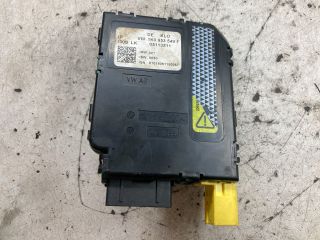 bontott SKODA OCTAVIA II Kormányoszlop Vezérlő