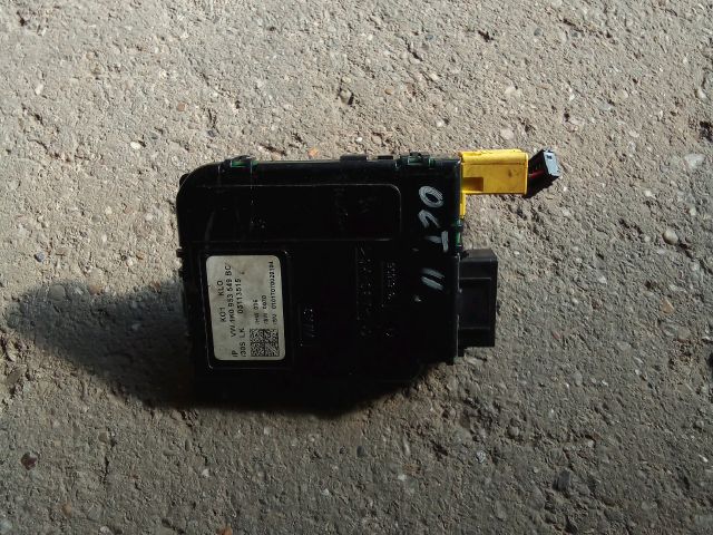 bontott SKODA OCTAVIA II Kormányoszlop Vezérlő