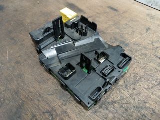 bontott SKODA OCTAVIA II Kormányoszlop Vezérlő