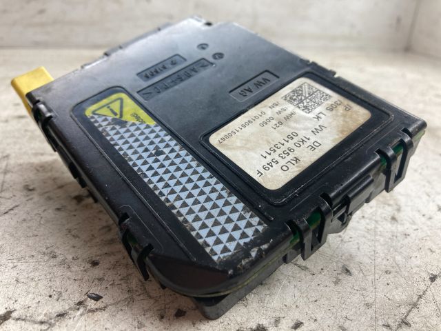 bontott SKODA OCTAVIA II Kormányoszlop Vezérlő