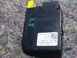 bontott SKODA OCTAVIA II Kormányoszlop Vezérlő