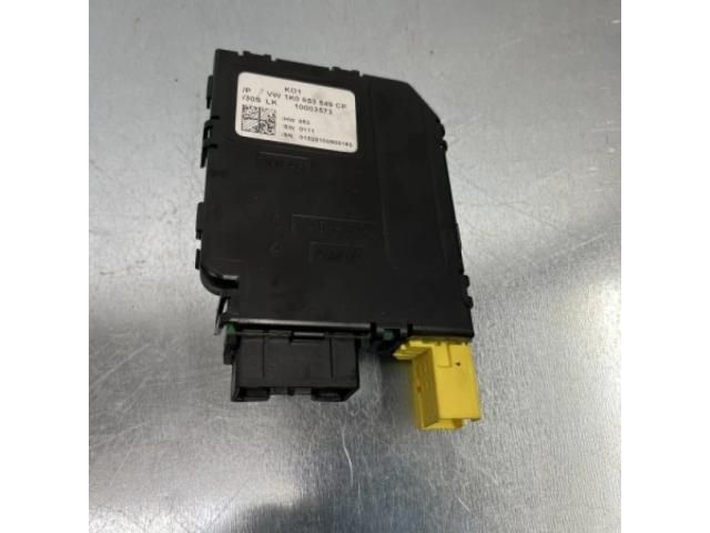 bontott SKODA OCTAVIA II Kormányoszlop Vezérlő