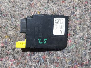 bontott SKODA OCTAVIA II Kormányoszlop Vezérlő