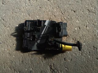 bontott SKODA OCTAVIA II Kormányoszlop Vezérlő