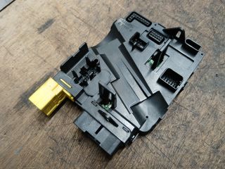 bontott SKODA OCTAVIA II Kormányoszlop Vezérlő