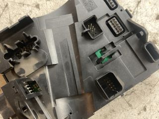 bontott SKODA OCTAVIA II Kormányoszlop Vezérlő