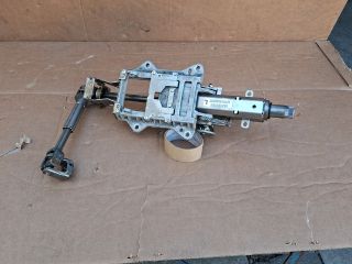 bontott SKODA OCTAVIA II Kormányoszlop