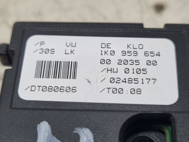 bontott SKODA OCTAVIA II Kormányszög Jeladó