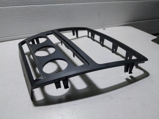 bontott SKODA OCTAVIA II Középkonzol Keret