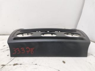 bontott SKODA OCTAVIA II Középkonzol Keret