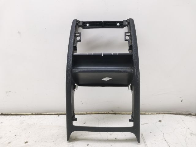 bontott SKODA OCTAVIA II Középkonzol Keret