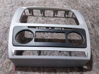 bontott SKODA OCTAVIA II Középkonzol Keret