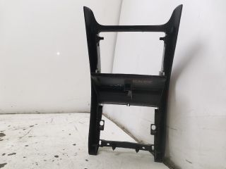 bontott SKODA OCTAVIA II Középkonzol Keret