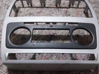 bontott SKODA OCTAVIA II Középkonzol Keret