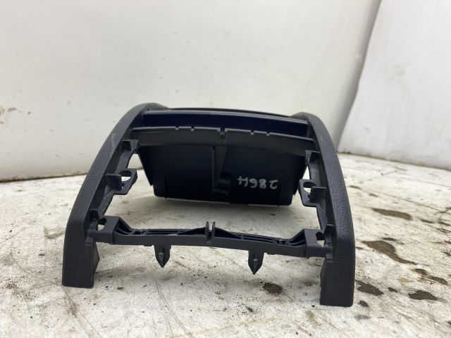 bontott SKODA OCTAVIA II Középkonzol Keret