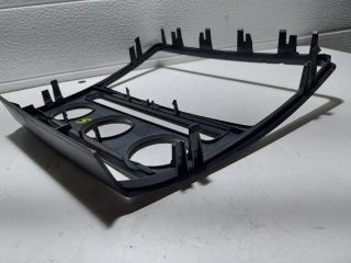 bontott SKODA OCTAVIA II Középkonzol Keret