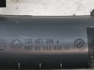 bontott SKODA OCTAVIA II Középkonzol Keret