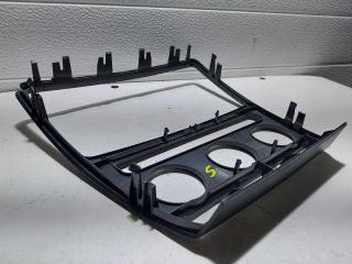 bontott SKODA OCTAVIA II Középkonzol Keret