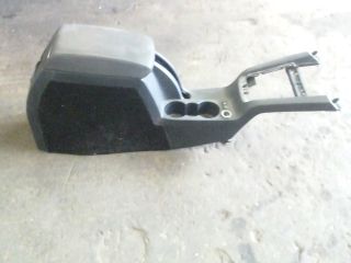 bontott SKODA OCTAVIA II Középkonzol Keret