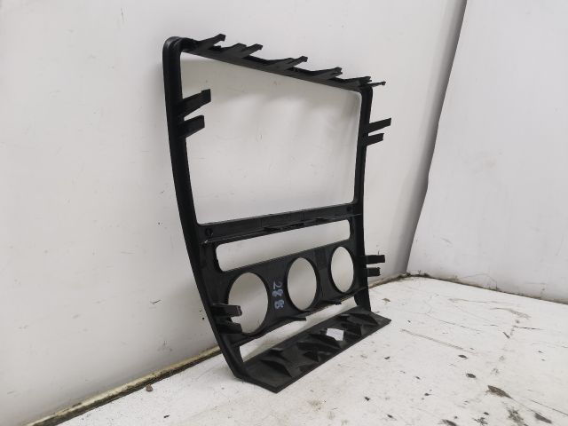 bontott SKODA OCTAVIA II Középkonzol Keret