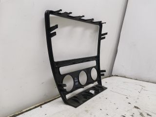 bontott SKODA OCTAVIA II Középkonzol Keret