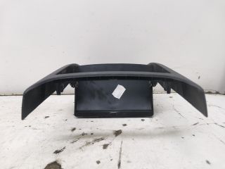 bontott SKODA OCTAVIA II Középkonzol Keret