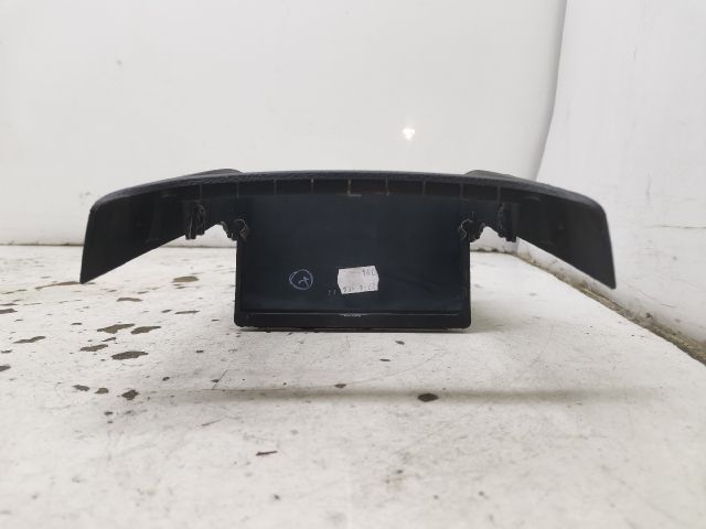 bontott SKODA OCTAVIA II Középkonzol Keret