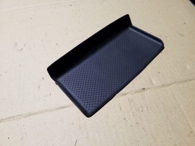 bontott SKODA OCTAVIA II Középkonzol Keret