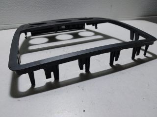 bontott SKODA OCTAVIA II Középkonzol Keret