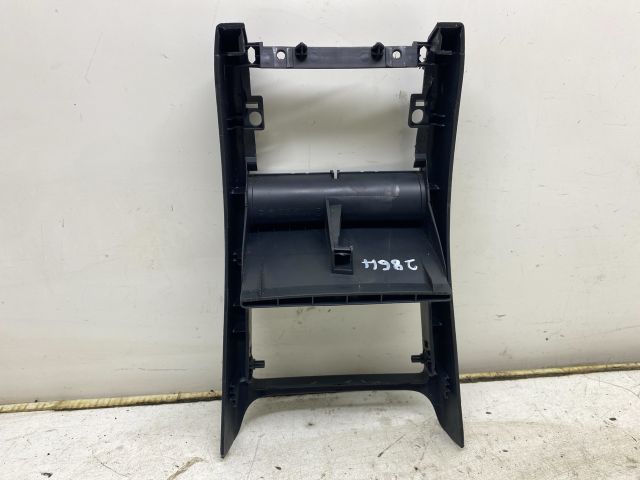 bontott SKODA OCTAVIA II Középkonzol Keret