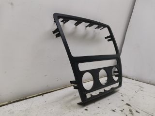 bontott SKODA OCTAVIA II Középkonzol Keret