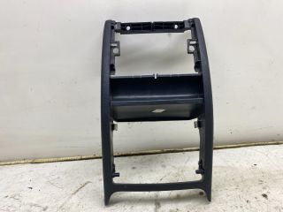 bontott SKODA OCTAVIA II Középkonzol Keret