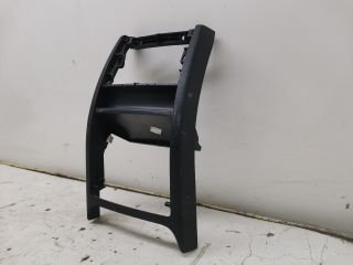 bontott SKODA OCTAVIA II Középkonzol Keret