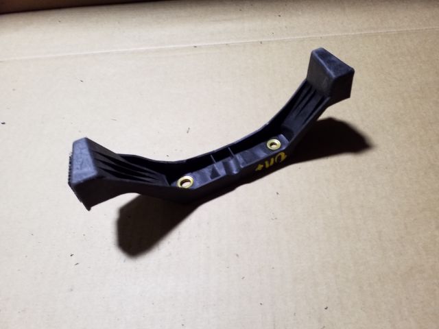 bontott SKODA OCTAVIA II Középső Kardánbox Burkolat