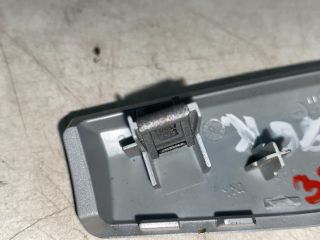 bontott SKODA OCTAVIA II Középső Műszerfal Díszléc