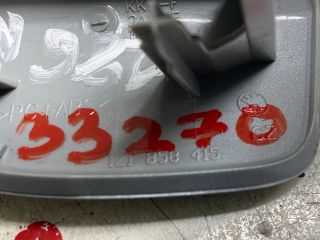 bontott SKODA OCTAVIA II Középső Műszerfal Díszléc