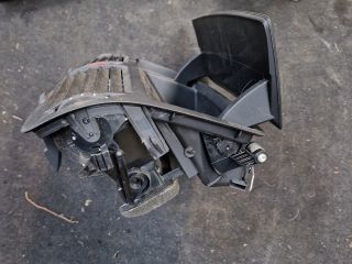 bontott SKODA OCTAVIA II Középső Szellőző