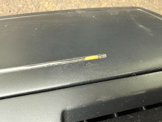 bontott SKODA OCTAVIA II Középső Szellőző