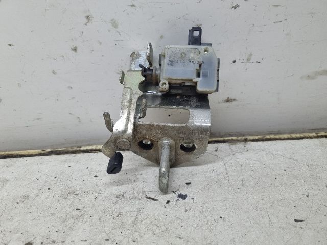 bontott SKODA OCTAVIA II Központizár Motor Csomagtérajtó