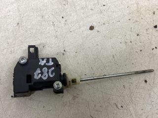 bontott SKODA OCTAVIA II Központizár Motor Csomagtérajtó