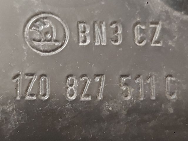 bontott SKODA OCTAVIA II Központizár Motor Csomagtérajtó