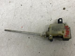 bontott SKODA OCTAVIA II Központizár Motor Csomagtérajtó