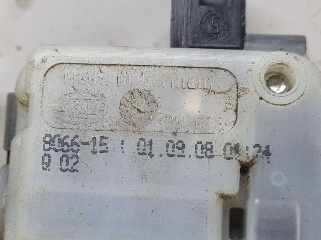 bontott SKODA OCTAVIA II Központizár Motor Csomagtérajtó