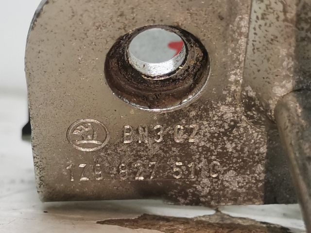 bontott SKODA OCTAVIA II Központizár Motor Csomagtérajtó