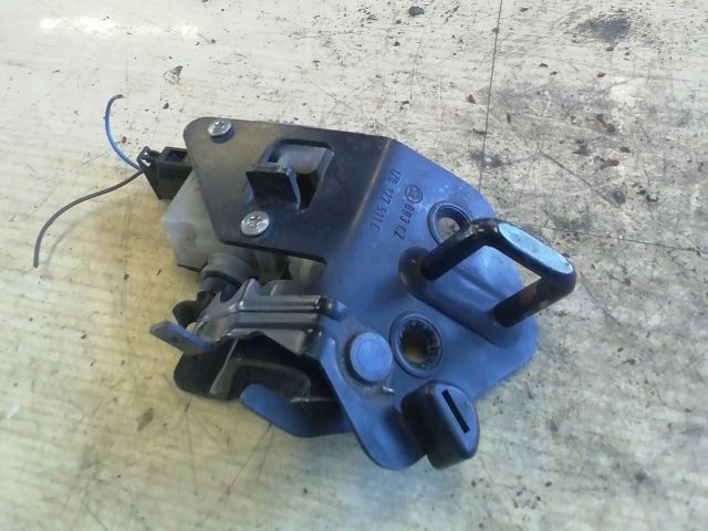 bontott SKODA OCTAVIA II Központizár Motor Csomagtérajtó