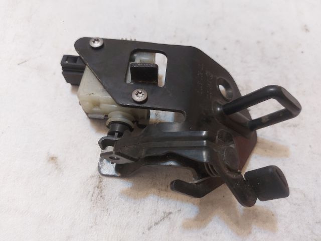 bontott SKODA OCTAVIA II Központizár Motor Csomagtérajtó