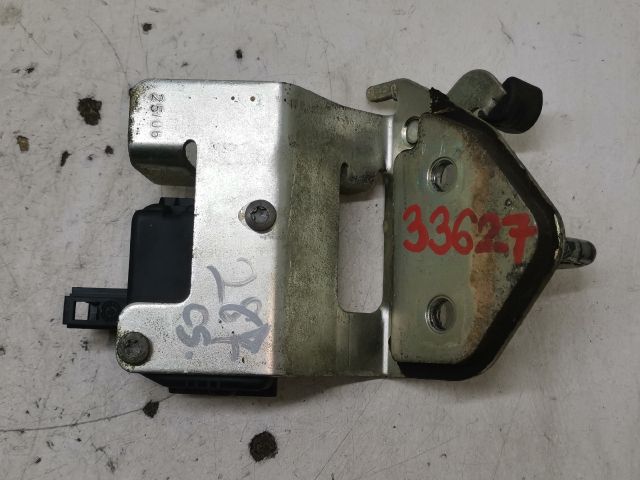 bontott SKODA OCTAVIA II Központizár Motor Csomagtérajtó